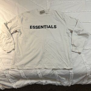 Essentials shirt